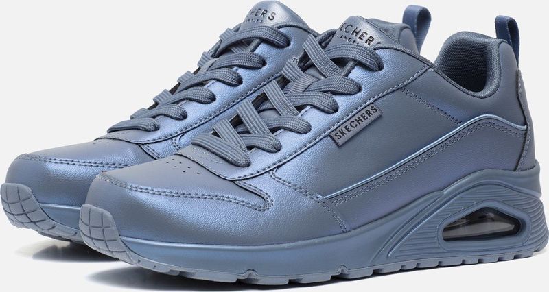 Skechers Uno Galactic Gal Dames Sneakers Lavendel
