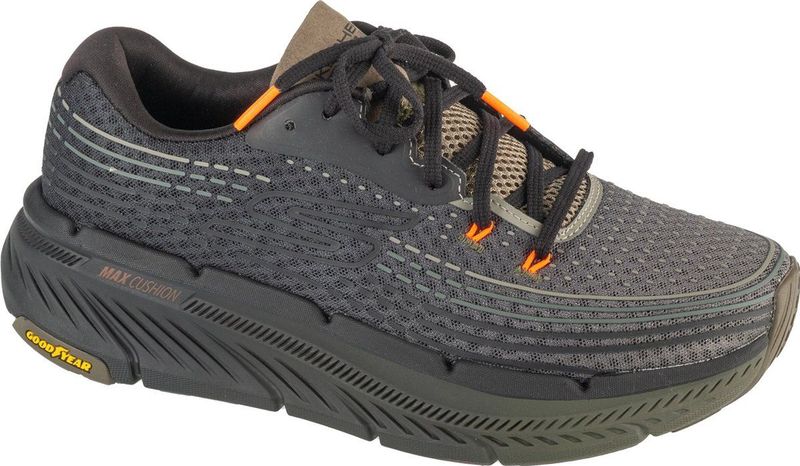 Skechers - Vivid 2.0 - Schoenen - Groen - Mesh - Ademende Stof