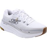 Skechers - Max Cushioning Premier 2.0 - Hardloopschoenen - Wit - Man