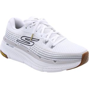 SKECHERS - Max Cushioning Premier 2.0 - Hardloopschoenen - Zwart - Lichtgewicht - Duurzaam