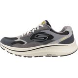 Skechers Heren Go Run Consistent 2.0 Sneaker, houtskool, 41 EU