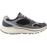 Skechers Heren Go Run Consistent 2.0 Sneaker, houtskool, 41 EU