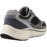 Skechers GO Run ConSISTENT 2.0 herensneakers, antraciet, 42 EU, houtskool, 9,5 UK, Houtskool.