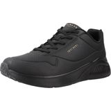 Skechers Uno Lite - Lite Work Zwart