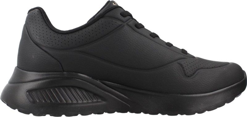 Skechers Uno Lite - Lite Work Zwart
