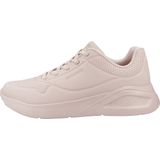 Skechers - Uno Lite - Sneakers - Zwart - Synthetisch Duurleer