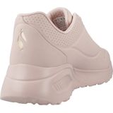 Skechers - Uno Lite - Sneakers - Zwart - Synthetisch Duurleer