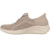 Skechers Hands Free Slip-Ins Ultra Flex 3 0 dames sneaker - Taupe