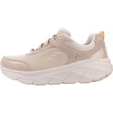 Skechers - D´lux Walker 2.0 - Sneakers - Autumn Sun - Relaxed Fit™, Air-Cooled Mf, Suede Overlay