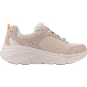 Skechers - D´lux Walker 2.0 - Sneakers - Autumn Sun - Relaxed Fit™, Air-Cooled Mf, Suede Overlay