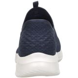 Skechers - Ultra Flex 3.0 Easy Win - Sneakers - Navy Blauw