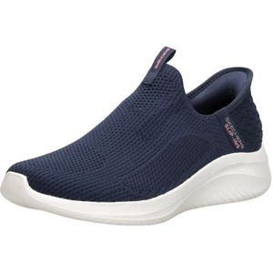 Skechers - Ultra Flex 3.0 Easy Win - Sneakers - Navy Blauw
