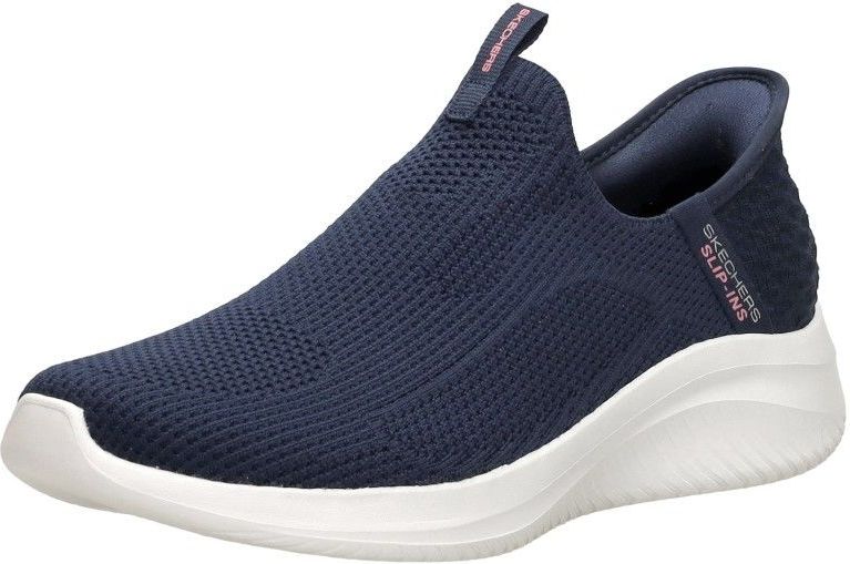 Skechers - Ultra Flex 3.0 Easy Win - Sneakers - Navy Blauw
