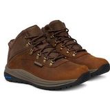 Skechers - Hands Free Slip-In Meroe - Heren Boot - Bruin - Leer en Synthetisch