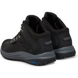 Skechers - Relaxed Fit - Slip-in Veterschoenen - Zwart