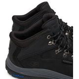 Skechers - Relaxed Fit - Slip-in Veterschoenen - Zwart