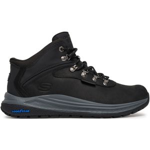 Skechers - Hands Free Slip-In Meroe - Veterboots - Waterbestendig - Leer en Synthetisch