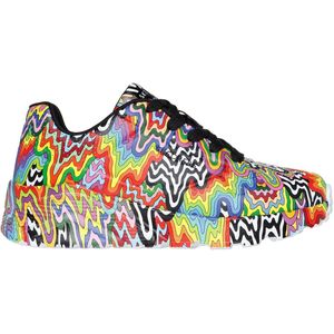 Skechers - Uno Lite - Meisjes Sneakers - Multi