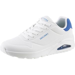 Skechers UNO-SUITED ON AIR Sneaker, Freizeitschuh, Halbschuh, Schnürschuh mit modischer Keilsohle