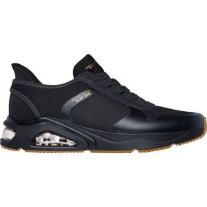 Skechers - Slip-Ins Tres-Air Uno - Sneakers Laag - Zwart
