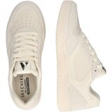 Skechers - Koopa Court - Volley Low Varsity Sneakers - Gebroken Wit