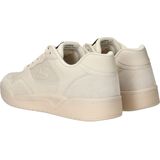 Skechers - Koopa Court - Volley Low Varsity Sneakers - Gebroken Wit