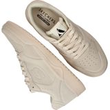 Skechers - Koopa Court - Volley Low Varsity Sneakers - Gebroken Wit