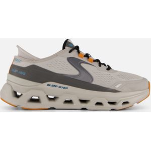 Skechers Glide Step Schuhe blau navy Herren Slip-Ins 232921 für Herren, grau, Gr. 44 EU