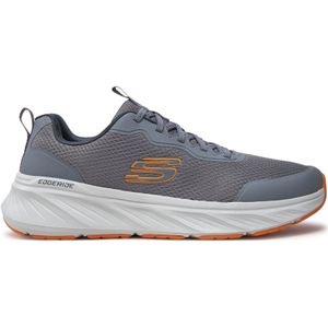Skechers, Heren, Schoenen, Grijs, Maat: 42 EU