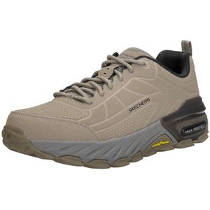 Skechers MAX PROTECT - IRONGAURD für Herren, grau, Gr. 42 EU