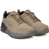 Skechers - 237672 Max Protect - Wandelschoenen - Zwart - Waterafstotend, PU Bovenwerk