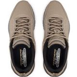 Skechers - Max Protect Ironguard - Sneakers - Taupe - Goodyear Performance