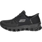Skechers - Glide-Step Pro - Dames Instappers - Zwart - Vegan Textiel