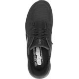 Skechers - Glide-Step Pro - Dames Instappers - Zwart - Vegan Textiel
