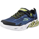 Skechers - Light Storm 2.0 - Kindertrainers - Bolt-Brights - Mesh en Synthetisch