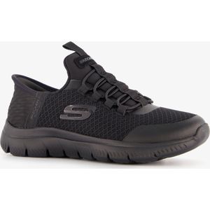 Skechers Summits High Range Sneaker voor jongens, Zwart, 27 EU