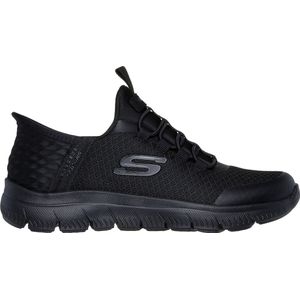 Skechers Summits - High Range Jongens Sneakers - Zwart
