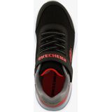 Skechers - Bounder - Sneakers - Grijs - Mesh/Synthetisch