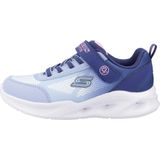 Sneakers - Wave 92 - Imitatieleer, Mesh - Velcro Sluiting, Logoprint