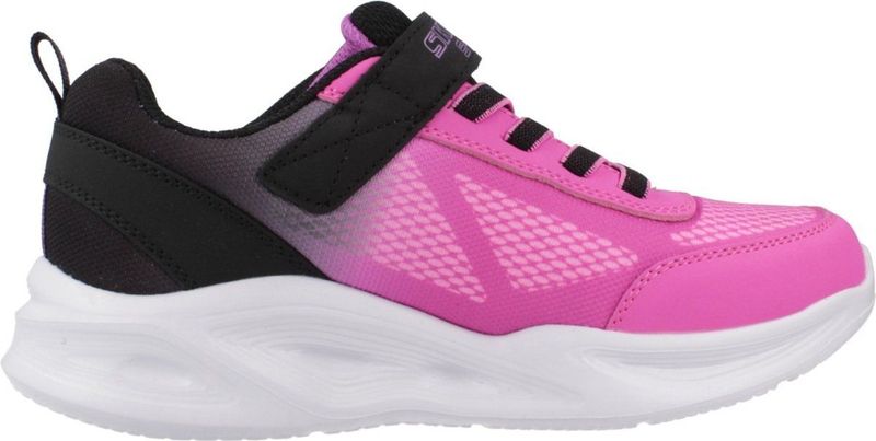 Skechers - Sola Glow Ombre Deluxe 303714L-GYLP - Sneakers - Roze