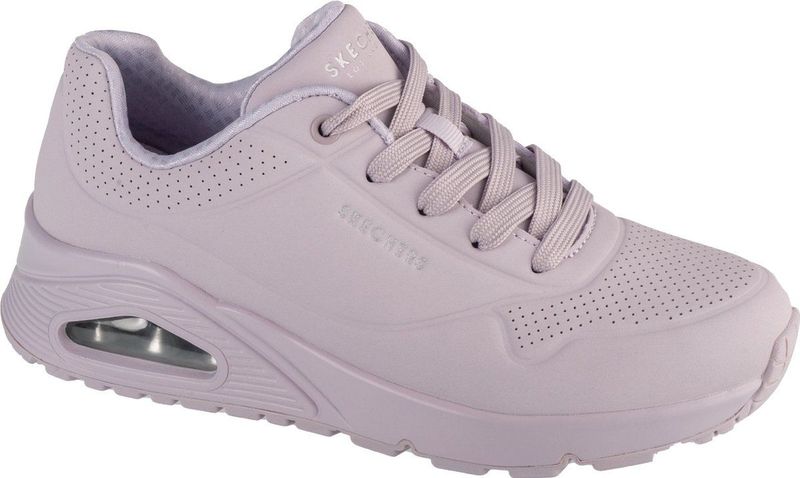 Skechers Uno Dames Sneakers - Paars