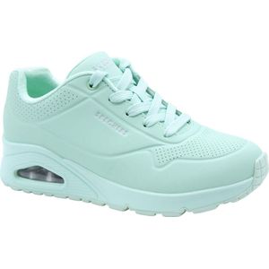 Skechers Uno Stand On Air dames Sneaker Low top, Groen, 37 EU