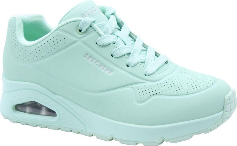Skechers - Uno-Stand On Air - Sportschoenen - Wit - Synthetisch