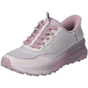 Skechers Sportliche Slipper für Damen, rosa, Gr. 41 EU