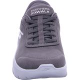 Skechers GO WALK FLEX Slip-On Sneaker Slipper, Freizeitschuh, Halbschuh mit Air-Cooled Memory Foam