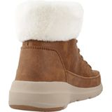 SKECHERS - Glacial Ultra - Veterlaarsjes - Taupe