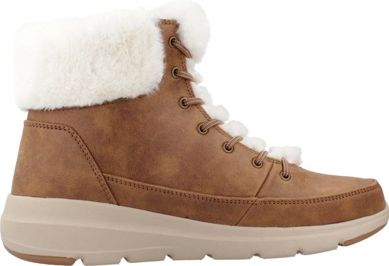 SKECHERS GLACIAL ULTRA - WOND Bruin 35 EU