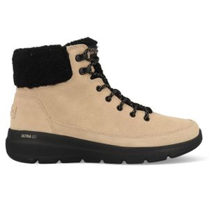 Skechers Wandelschoenen Glacial Ultra - Woodlands 16677/NTBK Beige-36
