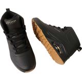 Skechers Uno Stand High dames sneaker Zwart