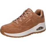 Skechers Uno Rugged - Chillproof Sneakers Laag - cognac